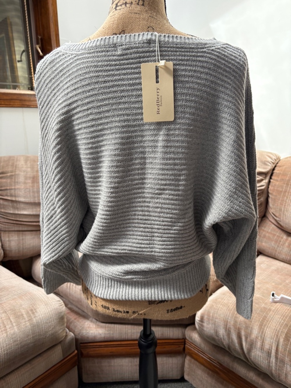 RedBerry Sweater - Picture 2 of 5